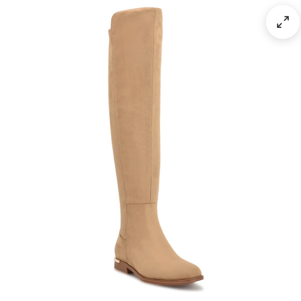 Nine West Over The Knee Boots